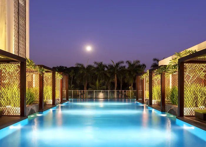Intercontinental Dhaka By Ihg